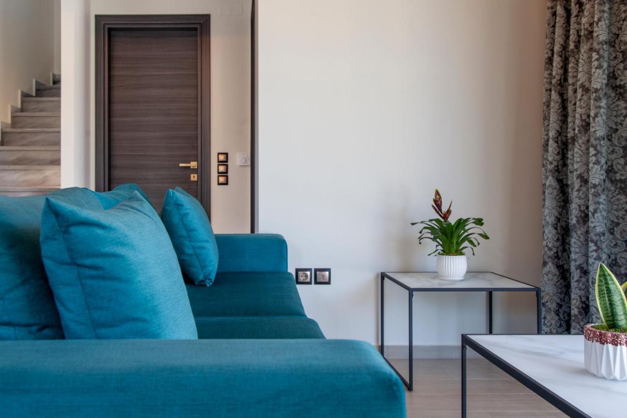 Naiades Villas Lygia  Exterior photo
